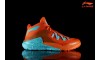 Li-Ning Wade All in Team 3 "Mandarin Duck"-Sky Blue/Orange