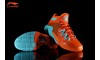 Li-Ning Wade All in Team 3 "Mandarin Duck"-Sky Blue/Orange