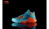 Li-Ning Wade All in Team 3 "Mandarin Duck"-Sky Blue/Orange