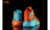 Li-Ning Wade All in Team 3 "Mandarin Duck"-Sky Blue/Orange