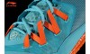 Li-Ning Wade All in Team 3 "Mandarin Duck"-Sky Blue/Orange