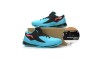 Li-Ning Shadow Walker Low Mens Professional Basketball Shoes - Black/Red/Blue