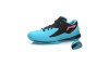 Li-Ning Shadow Walker Low Mens Professional Basketball Shoes - Black/Red/Blue