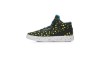 Li-Ning 2016 Wade Mid-Cut Basketball Culture Shoes - Black/Yellow