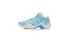 Li-Ning "Tiger Claw II" Mens On Court Basketball Shoes - White/Blue