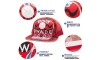 Li-Ning WoW 3 Design Contest Snapback Hat