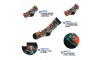 Li-Ning WoW 3 Design Contest Sock