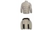 Li-Ning WoW 4 Mens Warm Down Jacket