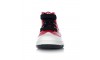 Li Ning Wade Gentleman Assassin Mid Lifestyle Basketball Sneakers - White/Red/Black 