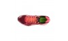 Li-Ning Men's High-Tech Damping Stability Running Shoes - Red/Orange/Silver/Grey/White 