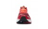 Li-Ning Men's High-Tech Damping Stability Running Shoes - Red/Orange/Silver/Grey/White 