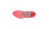 Li-Ning Cloud-Horse Women's Lightweight Running Shoes-Bright Fluorescent Red/Butterfly Blue