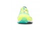 Li-Ning Cloud Horse men's Lightweight Running Shoes - Bright Fluorescent Green/Butterfly Blue 