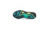  Li-Ning Men's Cushioning Running Shoes - Bright Fluorescent Green/Butterfly Blue