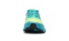  Li-Ning Men's Cushioning Running Shoes - Bright Fluorescent Green/Butterfly Blue