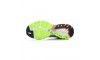 Li-Ning Women's High-Tech Damping Stability Running Shoes-Bright Fluorescent Red/Bright Fluorescent Green/White 