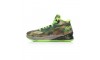 Li Ning WoW 3.0 All In Team 2 - Black/Fluorescent Light Green 