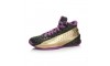 Li Ning WoW 3.0 All In Team 2 - Black/Purple/Gold 