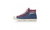 Captain America x Li-Ning Mens Classic Mid Canvas Shoes