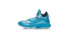 CBA X Li-Ning Cleanthony Early Speed 2 Basketball Shoes - Xinjiang Blue/Black 