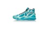 Li-Ning BB Lite Sonic 4 2016 CBA Professional Basketball Shoes - Butterfly Blue/Water Blue