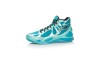 Li-Ning BB Lite Sonic 4 2016 CBA Professional Basketball Shoes - Butterfly Blue/Water Blue