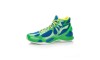 Li-Ning BB Lite Sonic 4 2016 CBA Professional Basketball Shoes - Grass Green/Crystal Blue