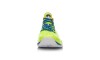Li-Ning BB Lite Sonic 4 2016 CBA Professional Basketball Shoes - Bright Green/Crystal Blue