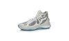 Li-Ning BB Lite Sonic 4 2016 CBA Professional Basketball Shoes - Microcrystalline Grey/Snow Gray