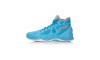 Li-Ning BB Lite Sonic 4 2016 CBA Professional Basketball Shoes - Xinjiang Blue/Deep Orange