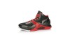 Li-Ning WoW4 Wade Sixth Man Professional Basketball Shoes - Black/Red