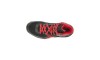 Li-Ning WoW4 Wade Sixth Man Professional Basketball Shoes - Black/Red