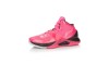 Li-Ning WoW4 Wade Sixth Man Professional Basketball Shoes - Pink/Black