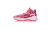 Li-Ning BB Lite Sonic 4 TD Basketball Shoes - Pink/Purple/White