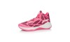 Li-Ning BB Lite Sonic 4 TD Basketball Shoes - Pink/Purple/White