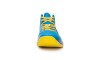 Li-Ning WoW4 Wade Sixth Man Professional Basketball Shoes - Blue/Yellow