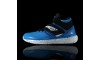 Li Ning WoW 3.0 Wade 808 professional men's basketball game shoes-Black/Blue 