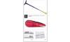Li-Ning Wind Storm 600 Badminton Racket
