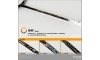 Li-Ning Turbo Charging N9 Fu Hai Feng Badminton Racket
