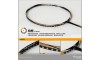 Li-Ning Turbo Charging N9 Fu Hai Feng Badminton Racket