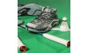 Li-Ning Chen Long 2015 IBF World Badminton Championships Professional Signature Badminton Shoes