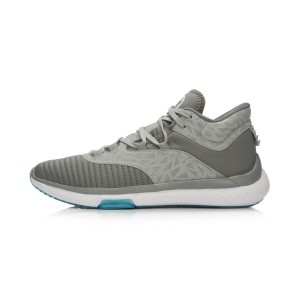 Way of Wade 2016 Culture Basketball Shoes- Iron Grey/Snow Grey