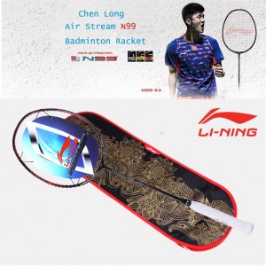 Li-Ning Air Stream N99 Chen Long Badminton Racket