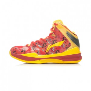 Li-Ning Evan Turner ET004 Turning Point 004 - Hellboy