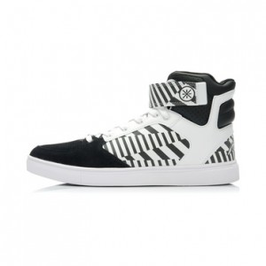 Li-Ning WoW 3 Wade Diamond 1.5 - Black//White 