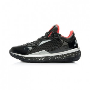  Li Ning Wade 808 Low “Black Widow”