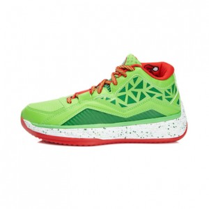 Li Ning WoW 4 Wade Fission 2.5 Tuff "Christmas"